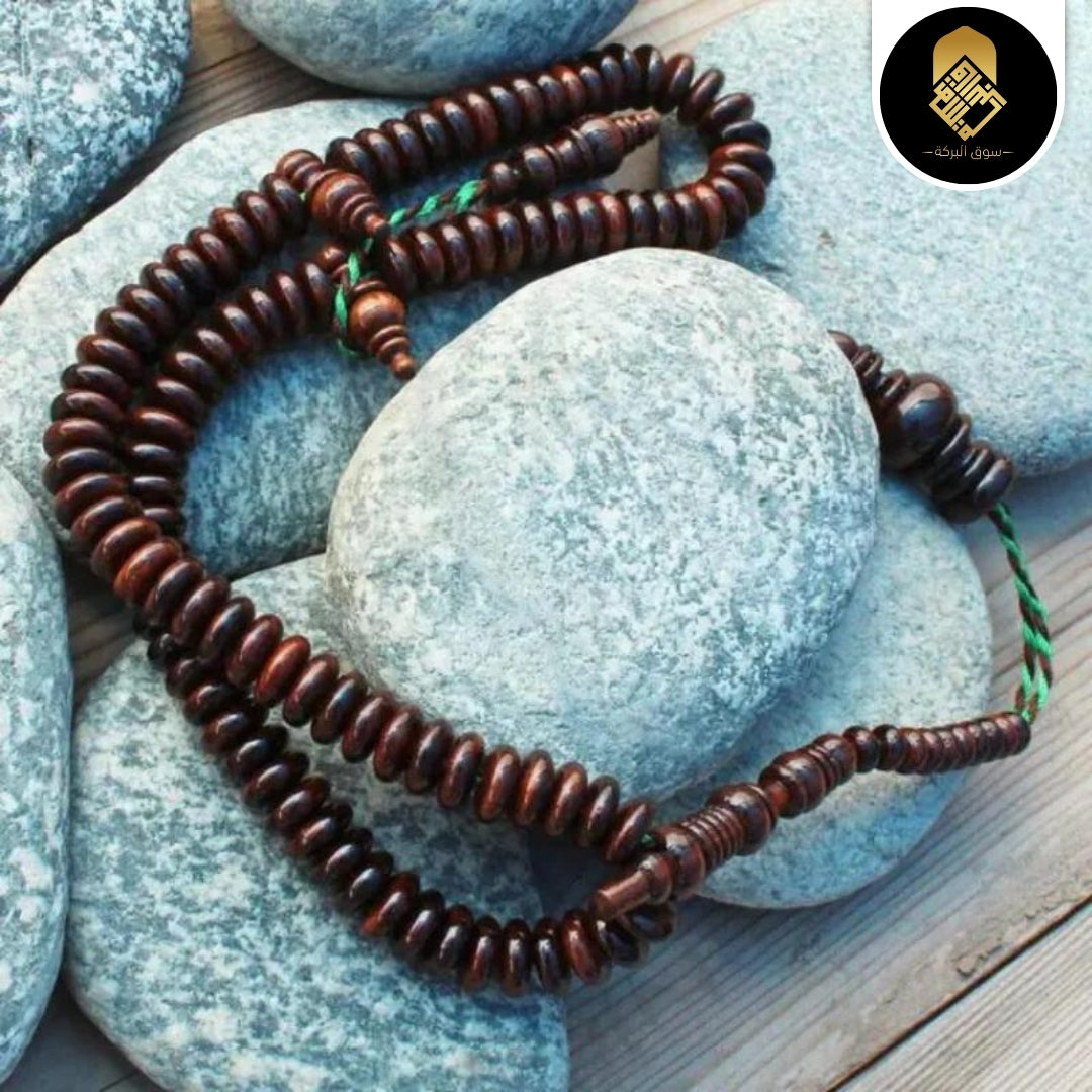 Premium Turkish Wood Tasbeeh 100 33 Beads premium-turkish-wood-tasbeeh-100-33-beads