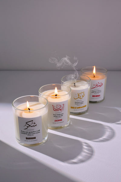 Scented Candles