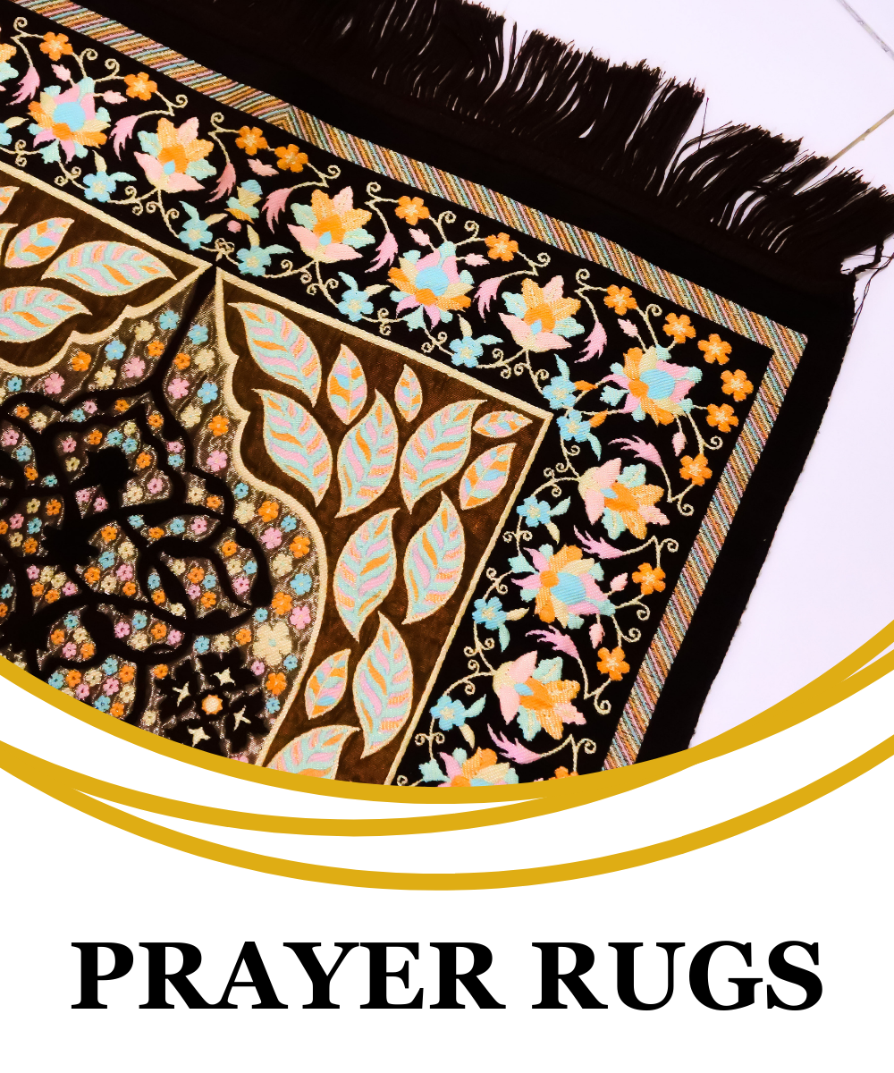 Praying Rugs - Buy Prayer Rugs Online in Pakistan | Premium Islamic Janamaz