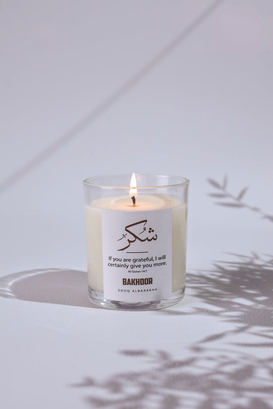Shukar Candle