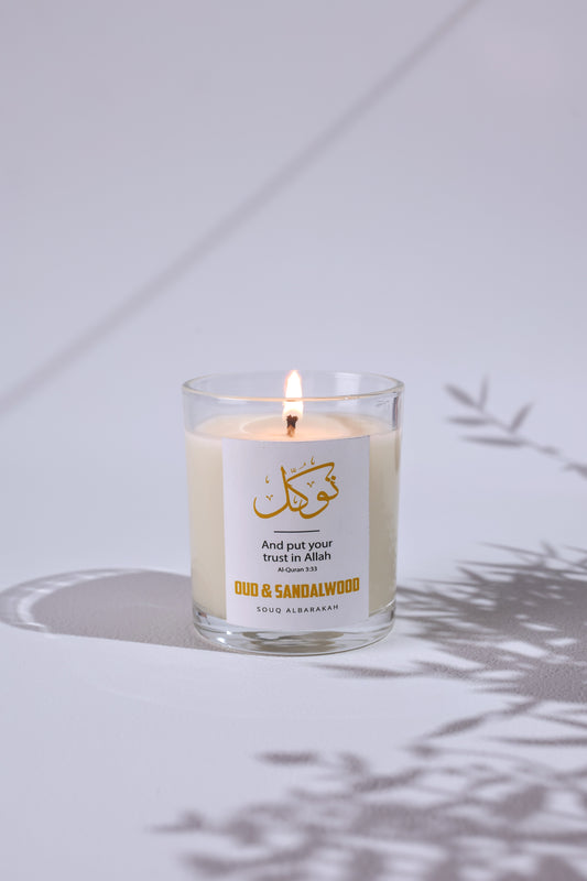 Tawakul Candle