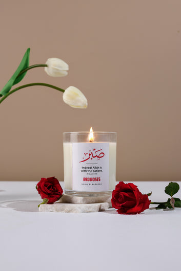 Sabar Candle