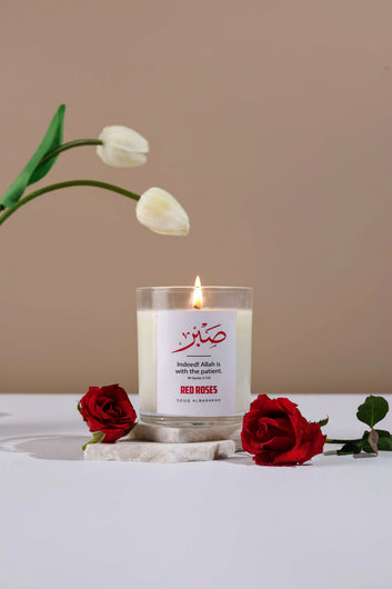 Sabar (Red Roses)