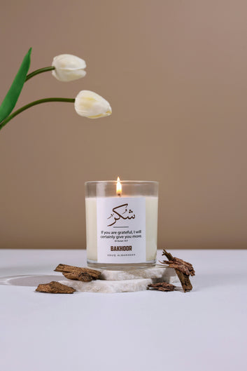 Shukar Candle