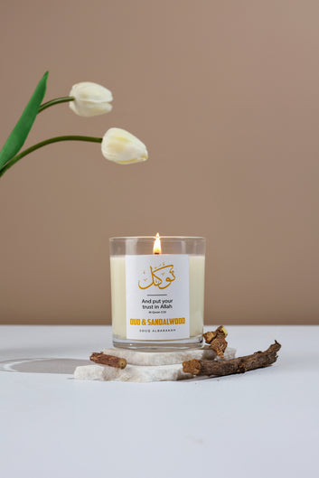 Tawakul Candle