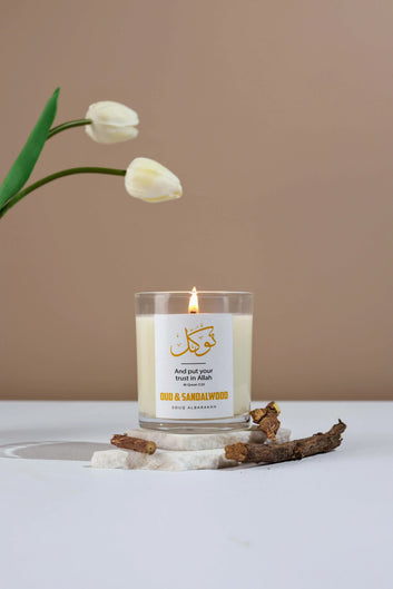 Tawakul (Oud & Sandalwood)