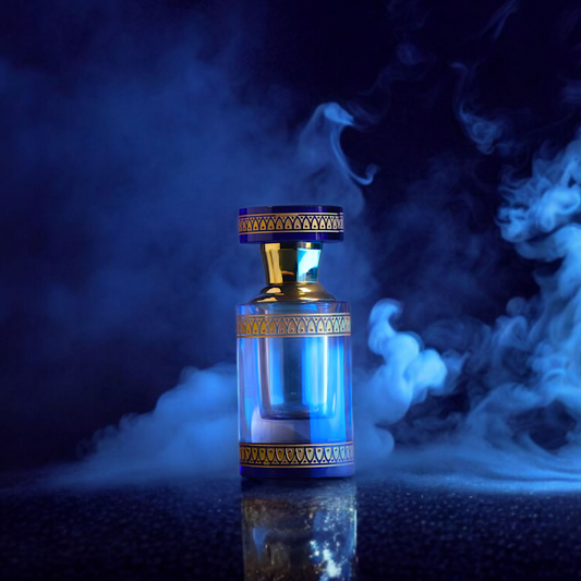 Blue Oud