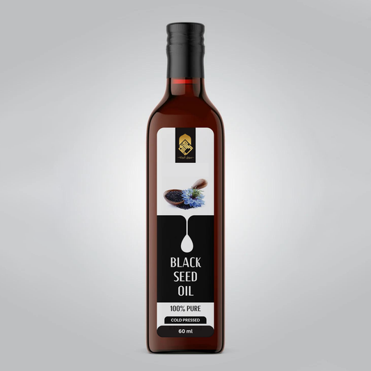 Black Seed Oil-60ml