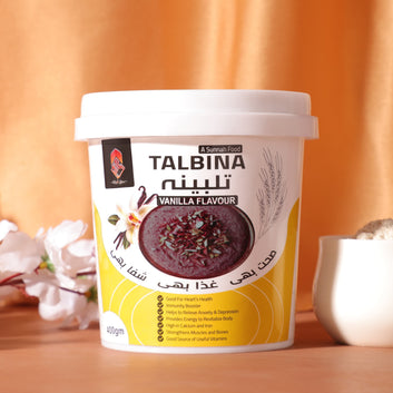 Talbina 400/800 GM (Vanilla Flavour)