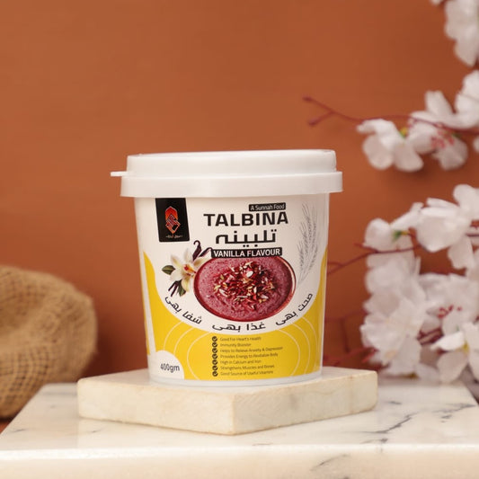 Talbina 400/800 GM (Vanilla Flavour)