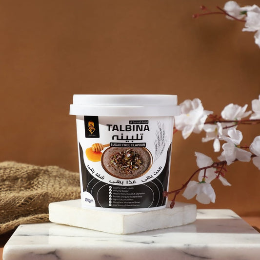 Talbina 400/800 GM (sugar free)