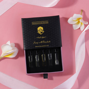 Female Attar Tester Pack