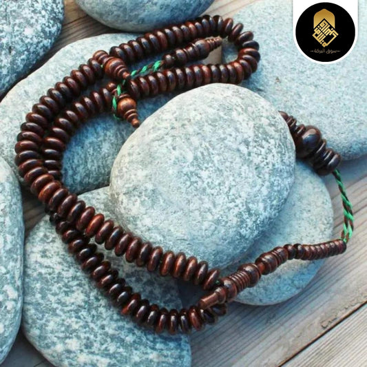 Premium Turkish Wood Tasbeeh 100/33 beads