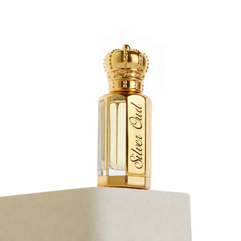 Silver Oud