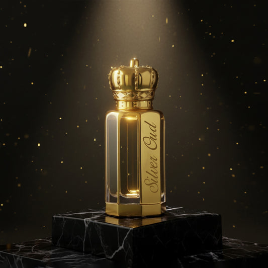Silver Oud
