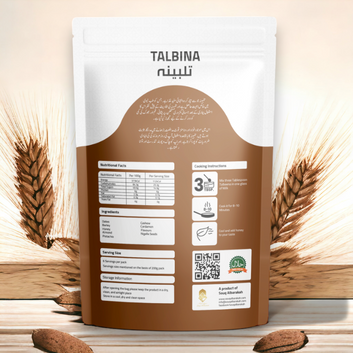 Talbina 200GM (Almond Flavour)