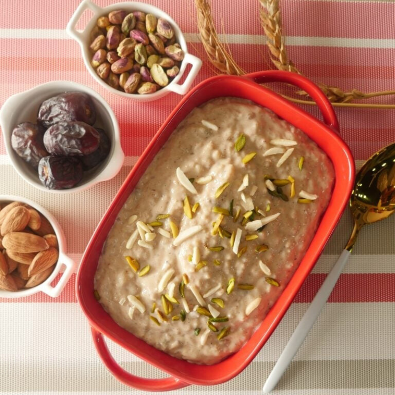 Talbina 200GM (Vanilla Flavour) – Souq Albarakah